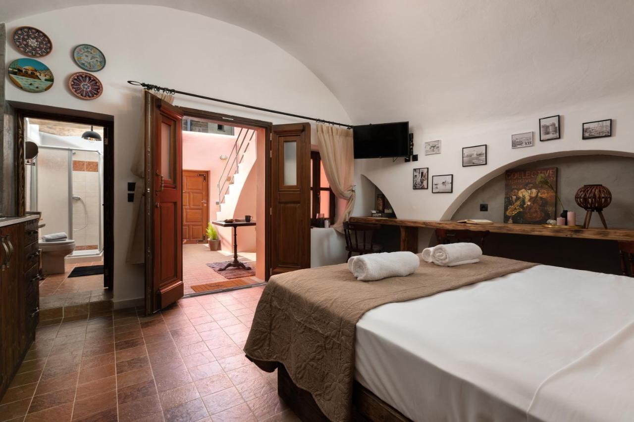 Ey Sofias Suites Rhodes City Ngoại thất bức ảnh