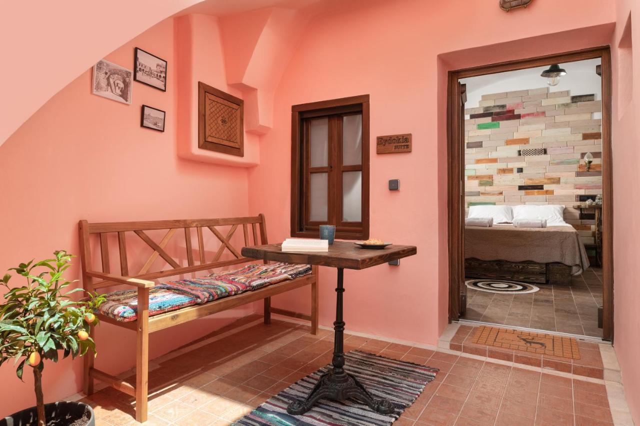 Ey Sofias Suites Rhodes City Ngoại thất bức ảnh