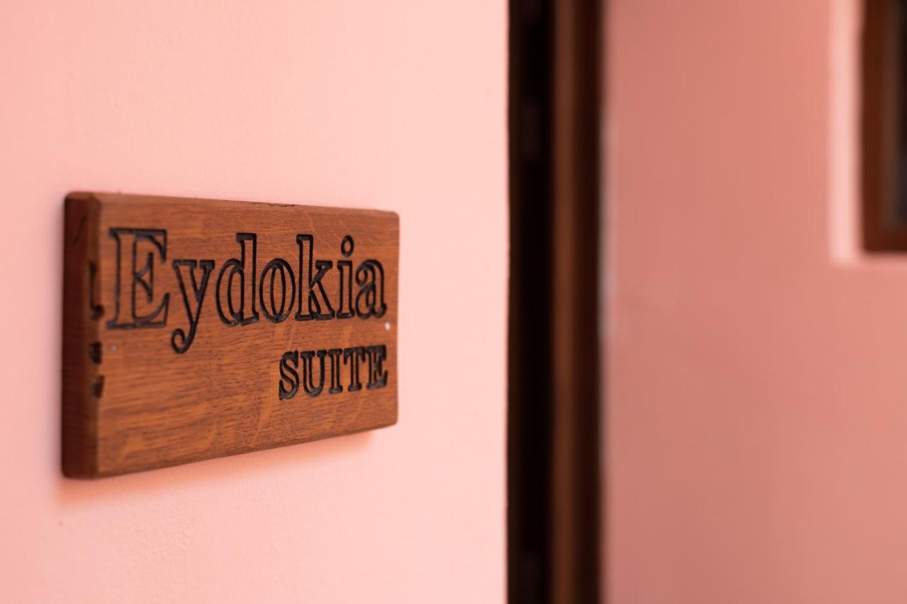 Ey Sofias Suites Rhodes City Ngoại thất bức ảnh